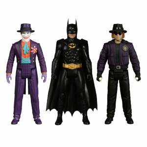 Batman (1989) Figuras 9 cm 5 Points Surtido (24)