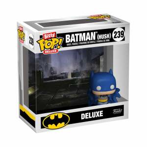 Batman Display de 12 Pack de 4 Figuras Bitty POP! Deluxe Vinyl Batman (Gargoyle) 2,5 cm