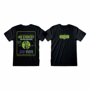 Beetlejuice 2 Camiseta Bio Exorcist talla L