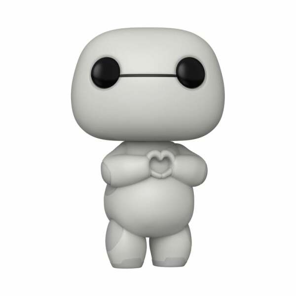 Big Hero 6 Oversized POP! Vinyl Figura Baymax(Heart Hands) 15 cm