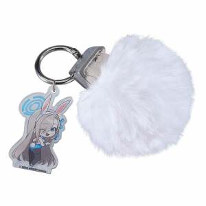 Blue Archive Acrylic Llavero Asuna’s Rabbit Tail Grenade 6 cm