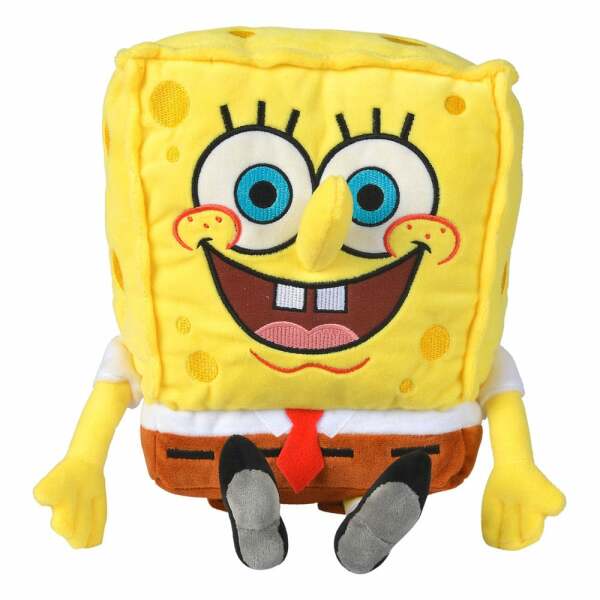 Bob Esponja Peluche Bob Esponja 35 cm