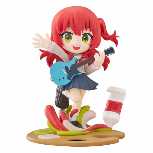 Bocchi the Rock! Estatua PVC PalVerse Ikuyo Kita 11 cm