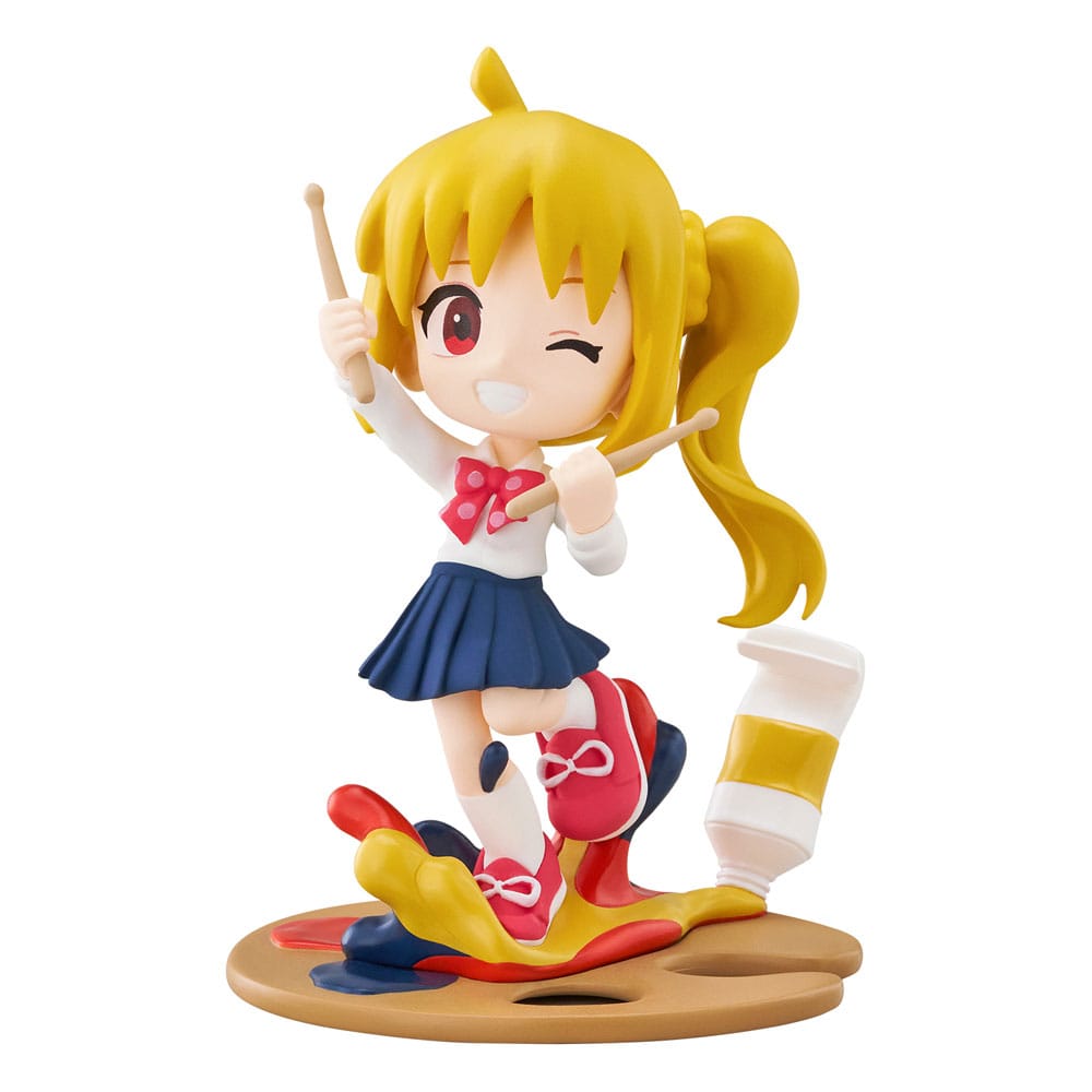 Bocchi the Rock! Estatua PVC PalVerse Nijika Ijichi 12 cm