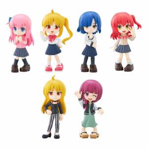 Bocchi the Rock! figuras PVC PalVerse 9 cm Surtido (6)