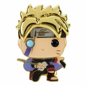 Boruto: Naruto Next Generations Loungefly POP! Pin Chapa esmaltada Boruto 10 cm