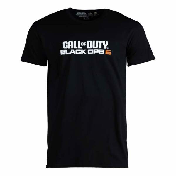 Call of Duty: Black Ops 6 Camiseta Logo talla L