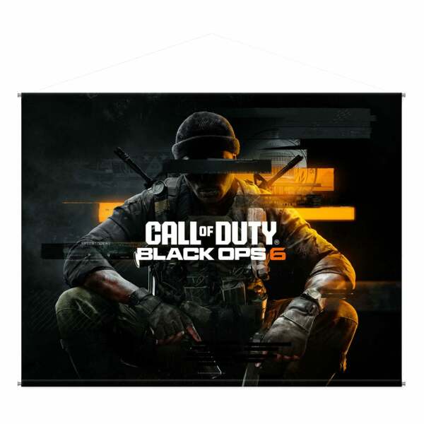 Call of Duty: Black Ops 6 Canvas Key Art