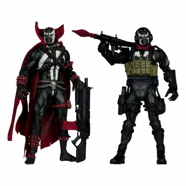 Call of Duty Figuras 18 cm Spawn Surtido (6)