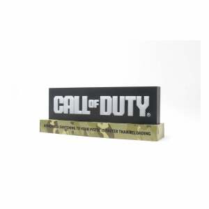 Call of Duty Lámpara LED 22 cm