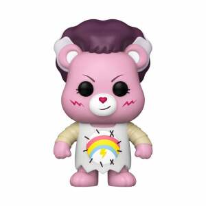 Care Bears x Universal Monsters POP! Vinyl Figura Cheer Bear Bride of Frankenstein 9 cm