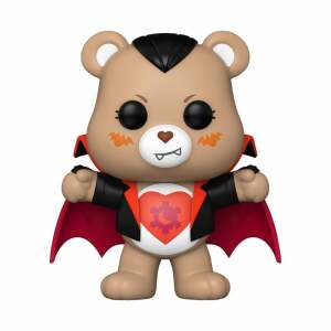 Care Bears x Universal Monsters POP! Vinyl Figura Tender Heart Bear as Dracula 9 cm