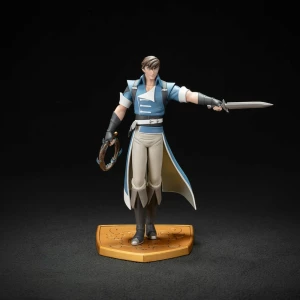 Castlevania Nocturne Estatua PVC Richter Belmont 23 cm