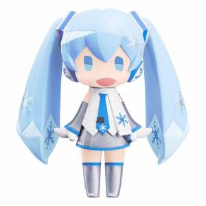 Character Vocal Series 01: Hatsune Miku Figura HELLO! GOOD SMILE Snow Miku 10 cm