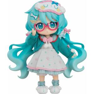 Character Vocal Series 01: Hatsune Miku Figura Nendoroid Hatsune Miku: Loungewear Outfit Ver. 10 cm