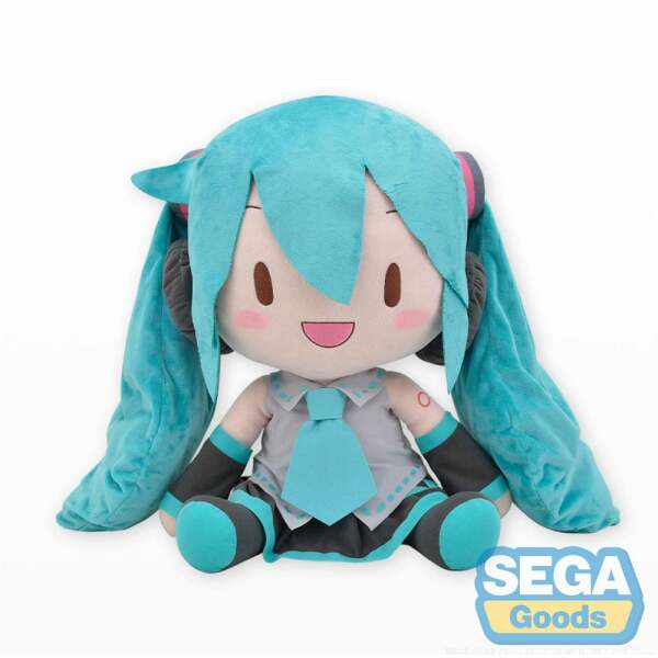 Character Vocal Series 01: Hatsune Miku Peluche Fuwa Petit Hatsune Miku Dodeka Jumbo 50 cm