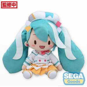 Character Vocal Series 01: Hatsune Miku Peluche Fuwa Petit Hatsune Miku Magical Mirai 2024 L 30 cm