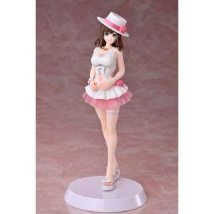 Summer Queens PVC Statue 1/8 Assemble Heroines Caster/Charlotte Corday Figure Kit Version 23 cm