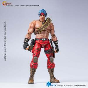 Contra: Operation Galuga Figura Exquisite Basic Lance Bean 16 cm