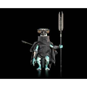 Cosmic Legions: OxKrewe Book Two Harrow Zone Figura AhgCha (Deluxe) 18 cm