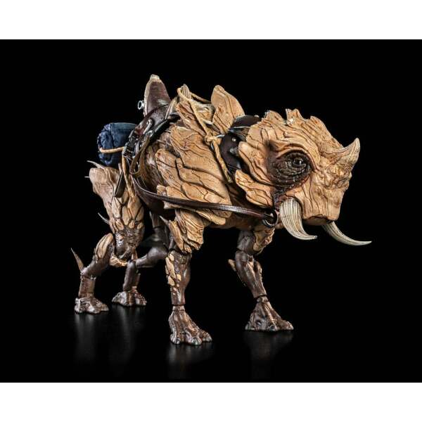 Cosmic Legions: OxKrewe Book Two Harrow Zone Figura Bunji (Deluxe Creature) 18 cm