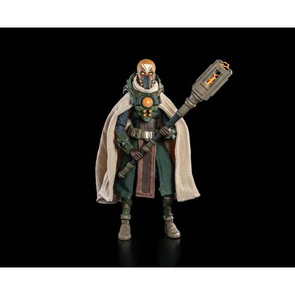 Cosmic Legions: OxKrewe Book Two Harrow Zone Figura Jobara Kee 18 cm