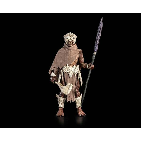 Cosmic Legions: OxKrewe Book Two Harrow Zone Figura Thraxxian Hunter 18 cm