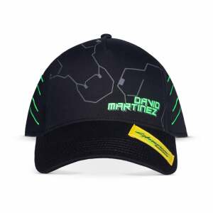 Cyberpunk: Edgerunners Gorra Béisbol David