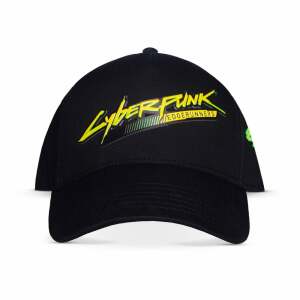 Cyberpunk: Edgerunners Gorra Béisbol Logo