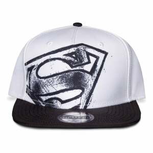 DC Comics Gorra Snapback Superman Logo