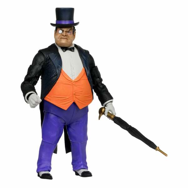 DC McFarlane Figura The Penguin (DC Classic) McFarlane Collector Edition #12 18 cm