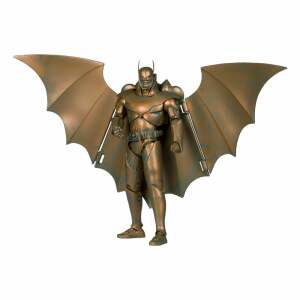 DC Multiverse Figura Armored Batman (Kingdom Come) Patina Edition (Gold Label) 18 cm