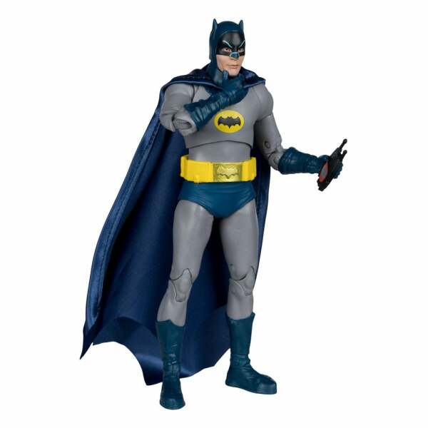 DC Multiverse Figura Batman (Batman: Classic TV Series) 18 cm