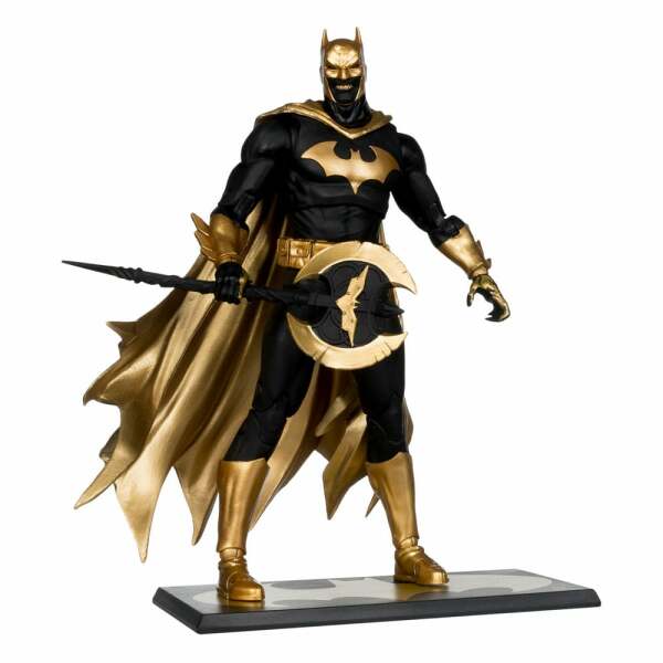 DC Multiverse Figura Batman (DC vs Vampires) Knightmare Edition (Gold Label) 18 cm