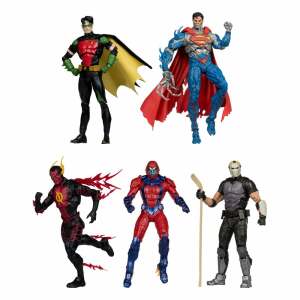 DC Retro Figuras 18 cm Wave 17 Surtido (6)