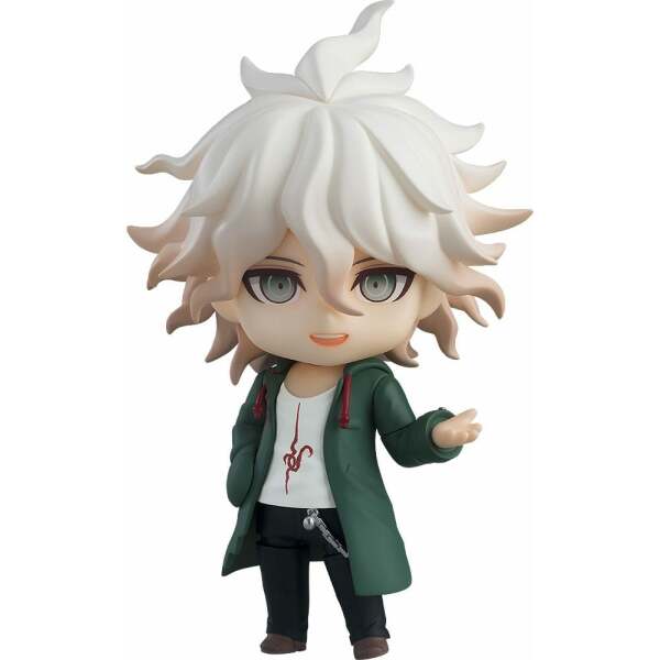 Danganronpa 1.2 Reload Figura Nendoroid Nagito Komaeda 10 cm