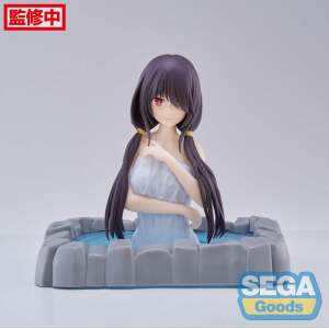 Date A Live V Estatua PVC Thermae Utopia Kurumi Tokisaki Pigtails 10 cm