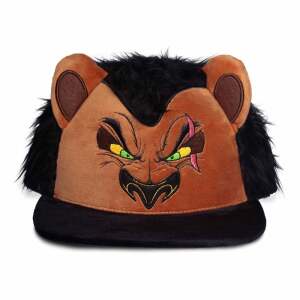 Disney Gorra Béisbol El rey león Scar