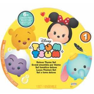 Disney Tsum Tsum Figuras Theme Set Surtido (4)