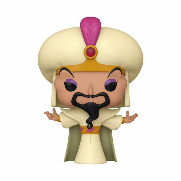 Disney Villains POP! Vinyl Figura Jafar 9 cm