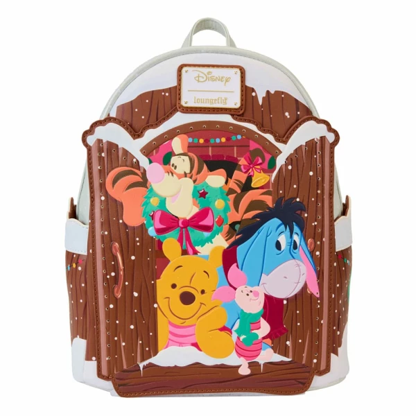 Disney by Loungefly Mochila Mini Winnie the Pooh and friends