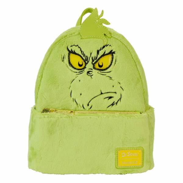 Dr Seuss by Loungefly Mochila Mini Light Up Cosplay