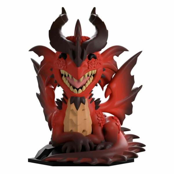 Dungeons & Dragons Figura Vinyl Red Dragon 12 cm