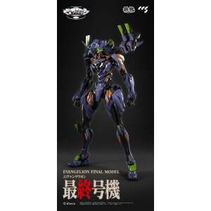 Evangelion Figura Alloy Anima Evangelion Unit-1: Final Model (re-run) 29 cm