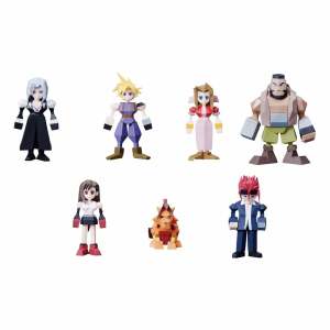 Final Fantasy VII Figuras Polygon Vol. 1 6 cm Surtido (8)