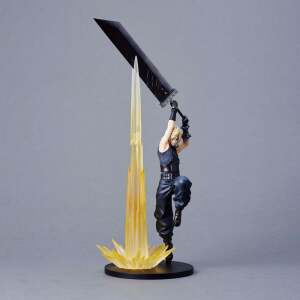 Final Fantasy VII Rebirth Estatua PVC Cloud Strife 30 cm