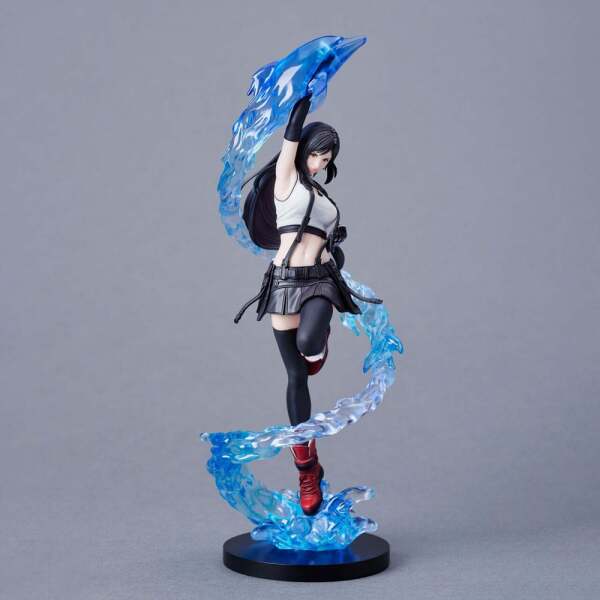 Final Fantasy VII Rebirth Estatua PVC Tifa Lockhart 24 cm