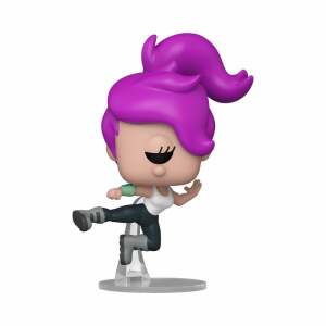 Futurama Pop! Animation Vinyl Figura Turanga Leela 9 cm