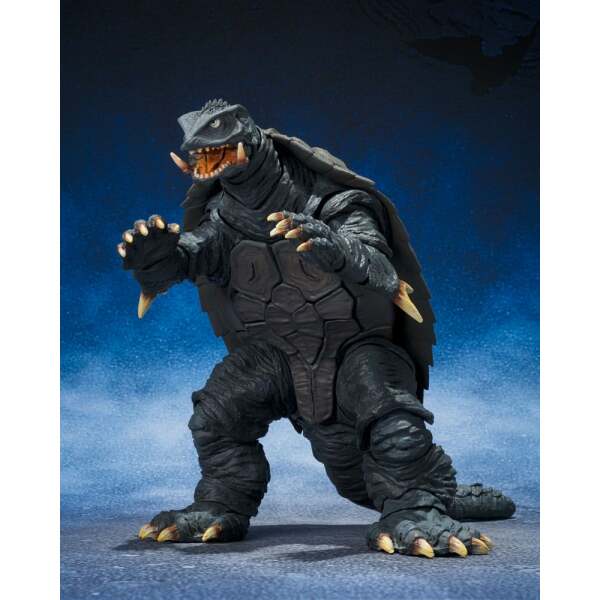 Gamera 1996 Figura S.H. MonsterArts Gamera Sendai Decisive Battle Ver. 14 cm