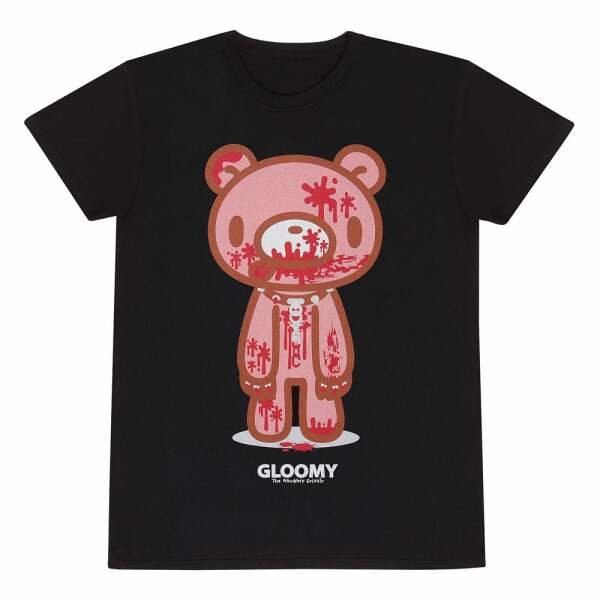 Gloomy Bear Camiseta Bloody Mess talla L